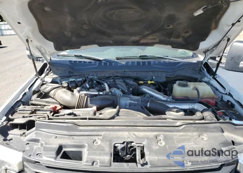 2018 Ford F350 Super Duty из США, поврежденный, VIN 1FD8W3HT6JEB39471